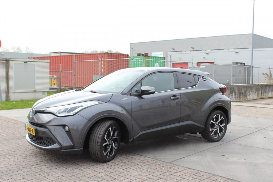 Toyota C-HR 1.8 Hybrid Business Plus RIJKLAAR PRIJS