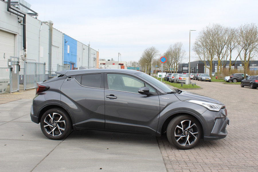 Toyota C-HR 1.8 Hybrid Business Plus RIJKLAAR PRIJS