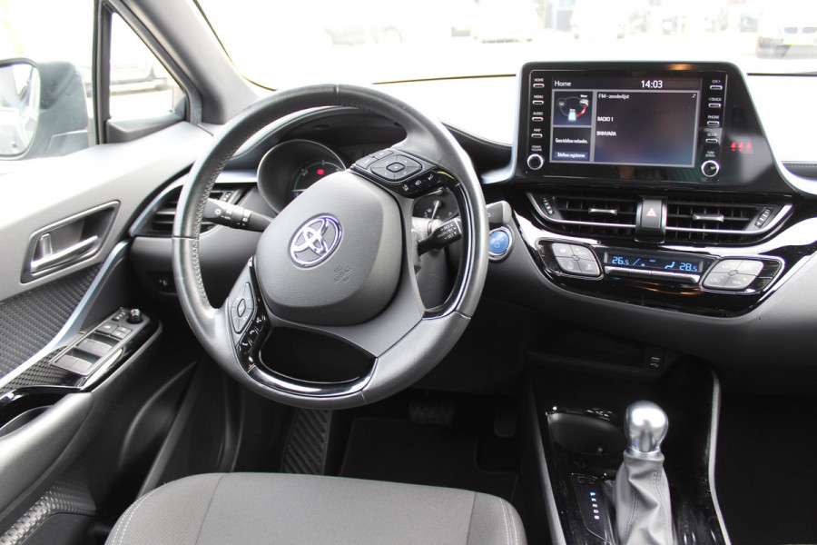 Toyota C-HR 1.8 Hybrid Business Plus RIJKLAAR PRIJS