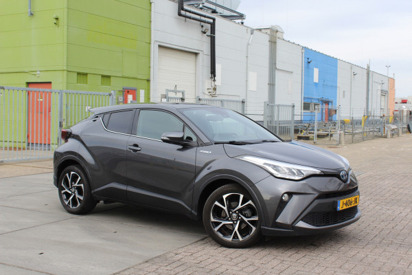 Toyota C-HR 1.8 Hybrid Business Plus RIJKLAAR PRIJS