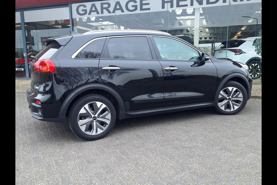 Kia e-Niro ExecutiveLine 64 kWh | SOH: nnb |  Leder | Climate | Stoel&Stuur Verwarming | Memory Seat | Navi | Adaptive CC |