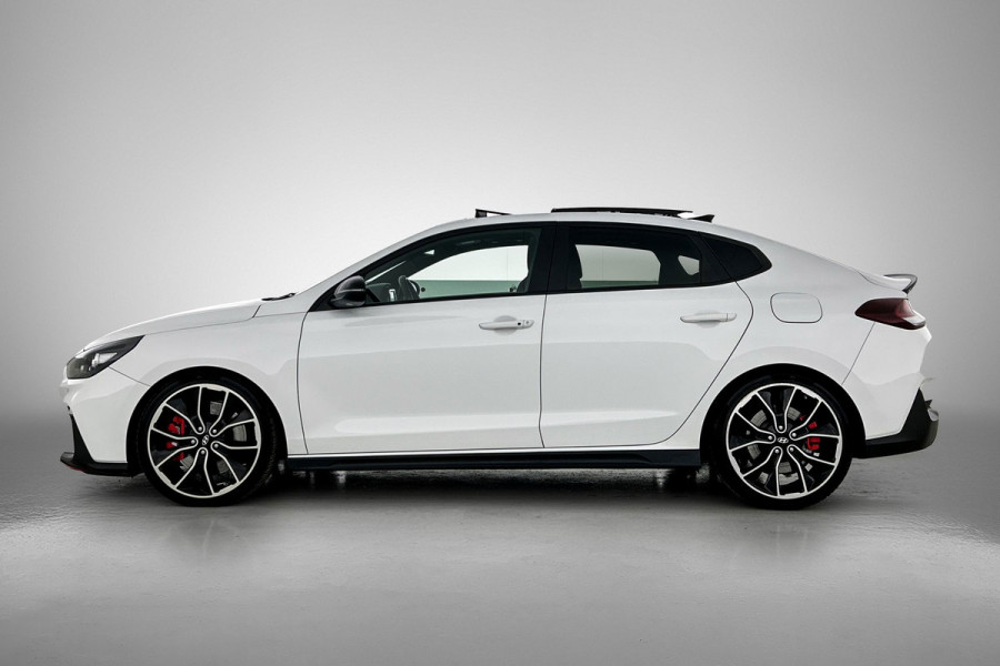 Hyundai i30 2.0 T-GDI N1 Performance (Perfect OnderH, Panorama, Carplay, Camera, PDC, Stoel/Stuur VerW, Lane Assist, Etc)