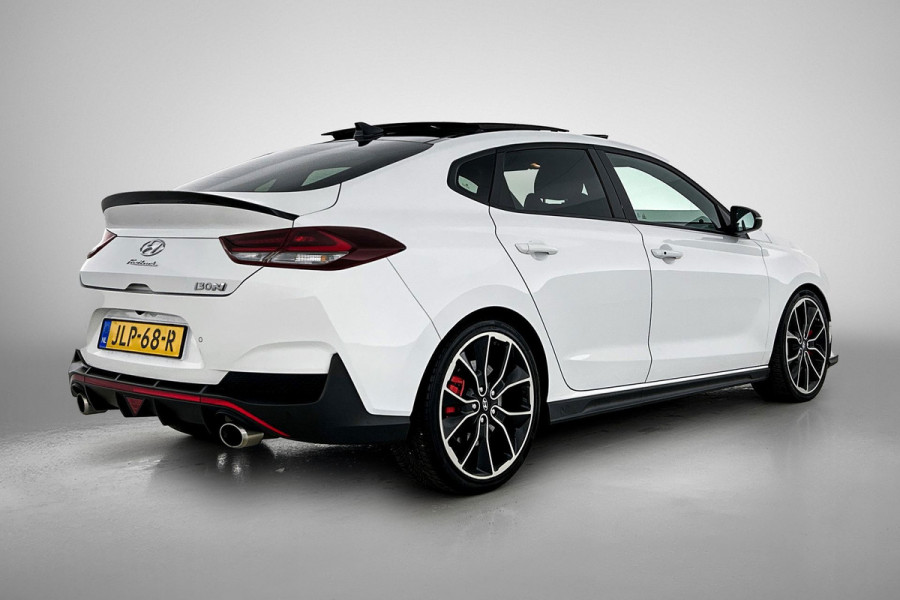 Hyundai i30 2.0 T-GDI N1 Performance (Perfect OnderH, Panorama, Carplay, Camera, PDC, Stoel/Stuur VerW, Lane Assist, Etc)