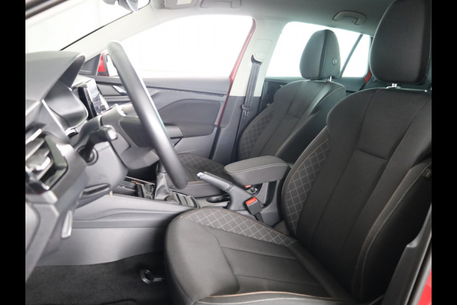 Škoda SCALA 1.0 TSI Ambition 110 PK | Navigatie via app | Parkeersensoren | LM Velgen |