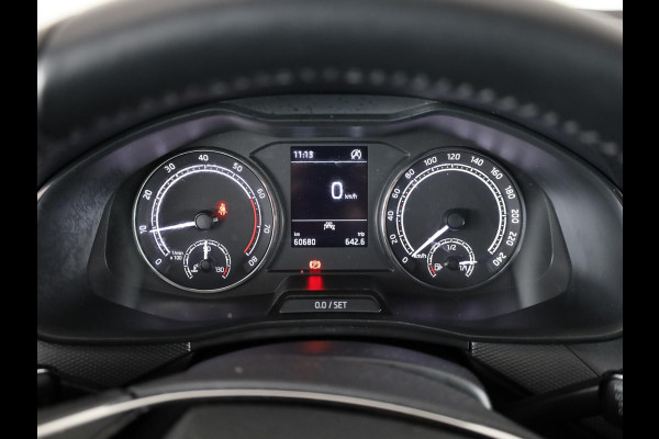 Škoda SCALA 1.0 TSI Ambition 110 PK | Navigatie via app | Parkeersensoren | LM Velgen |