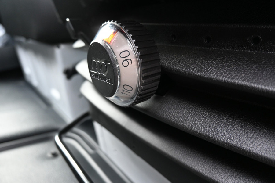 Mercedes-Benz Sprinter 515 CDI L2 Pro Open laadbak 3500 KG trekhaak, Geveerde stoel