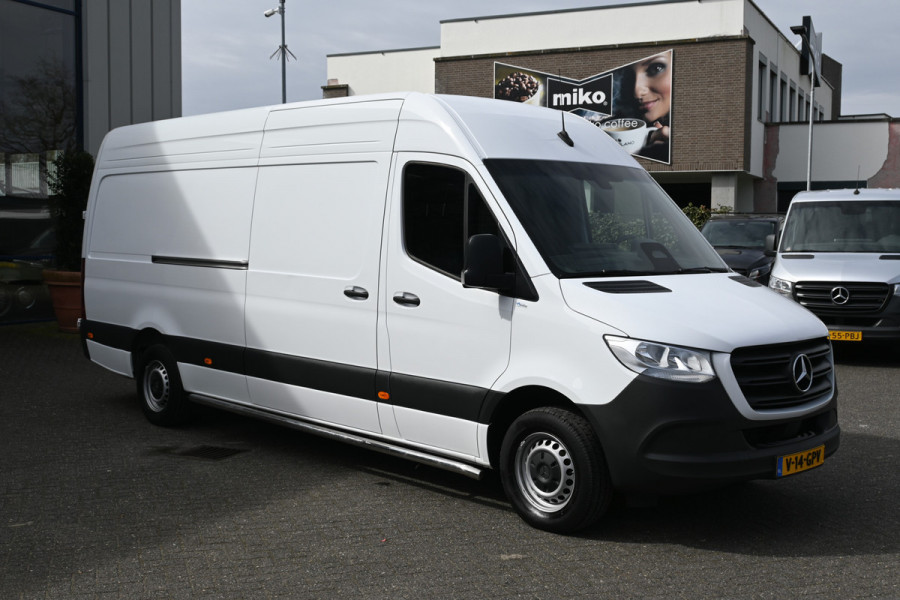 Mercedes-Benz Sprinter 315 CDI L3H2 Pro 270 Graden achterdeuren, Camera, Comfort stoel