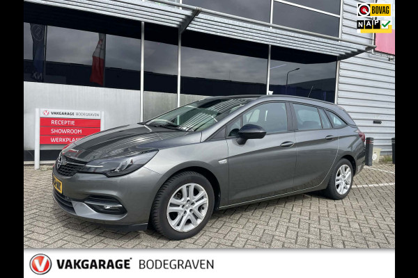 Opel Astra Sports Tourer 1.2 Edition / camera / navigatie / trekhaak