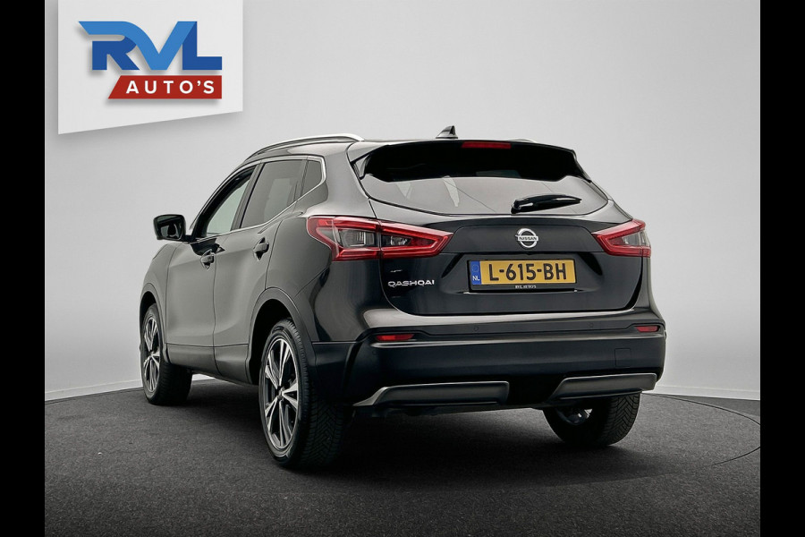 Nissan QASHQAI 1.3 DIG-T Business Edition Carplay Panorama-dak Navigatie 360° Camera Climate-control Cruise