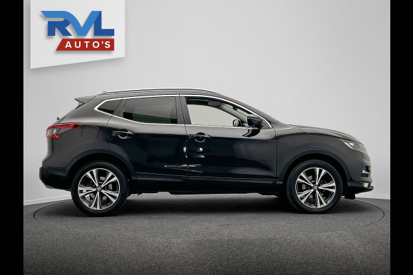 Nissan QASHQAI 1.3 DIG-T Business Edition Carplay Panorama-dak Navigatie 360° Camera Climate-control Cruise