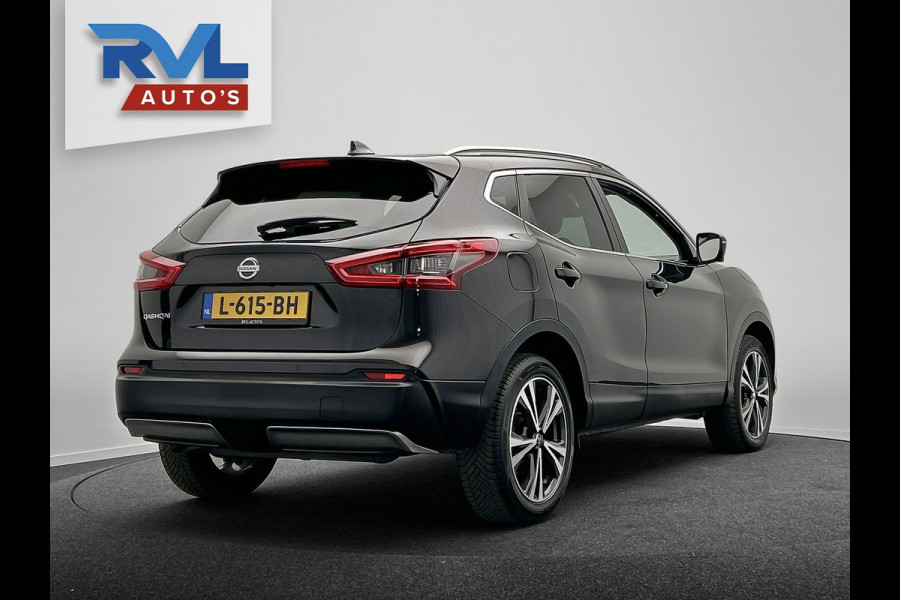 Nissan QASHQAI 1.3 DIG-T Business Edition Carplay Panorama-dak Navigatie 360° Camera Climate-control Cruise