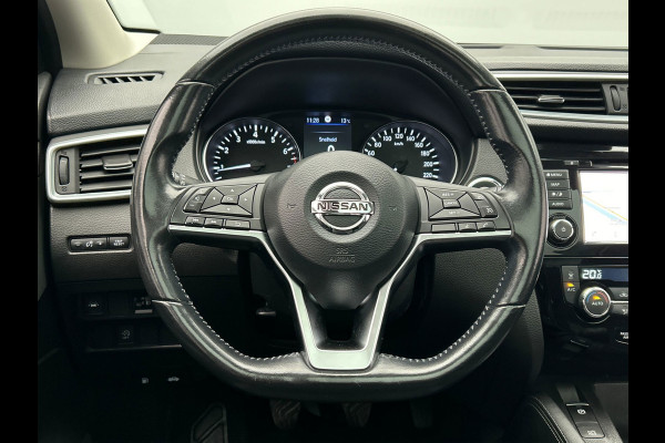 Nissan QASHQAI 1.3 DIG-T Business Edition Carplay Panorama-dak Navigatie 360° Camera Climate-control Cruise