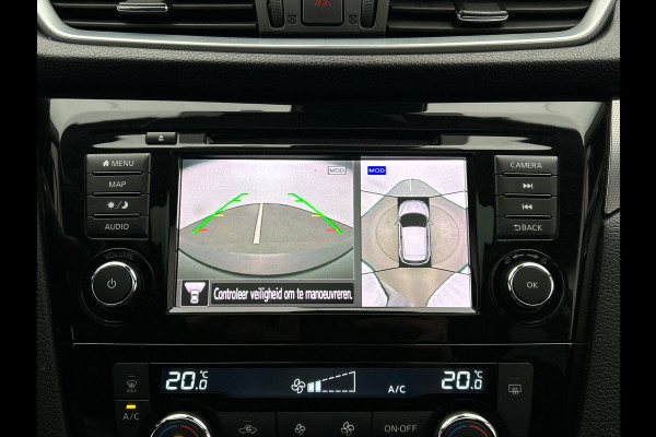 Nissan QASHQAI 1.3 DIG-T Business Edition Carplay Panorama-dak Navigatie 360° Camera Climate-control Cruise