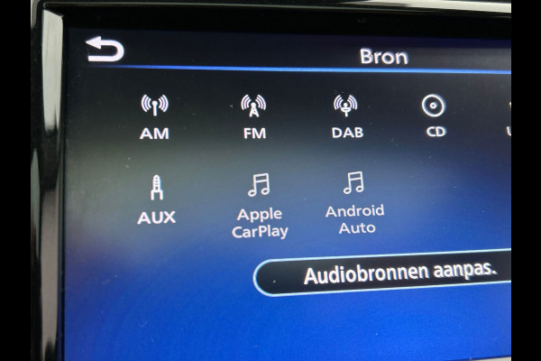 Nissan QASHQAI 1.3 DIG-T Business Edition Carplay Panorama-dak Navigatie 360° Camera Climate-control Cruise