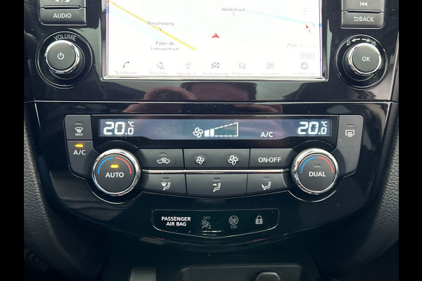 Nissan QASHQAI 1.3 DIG-T Business Edition Carplay Panorama-dak Navigatie 360° Camera Climate-control Cruise