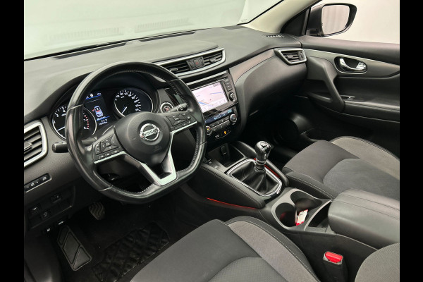Nissan QASHQAI 1.3 DIG-T Business Edition Carplay Panorama-dak Navigatie 360° Camera Climate-control Cruise