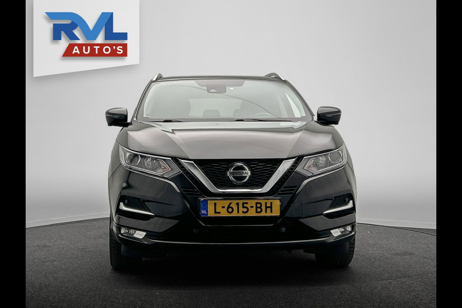 Nissan QASHQAI 1.3 DIG-T Business Edition Carplay Panorama-dak Navigatie 360° Camera Climate-control Cruise