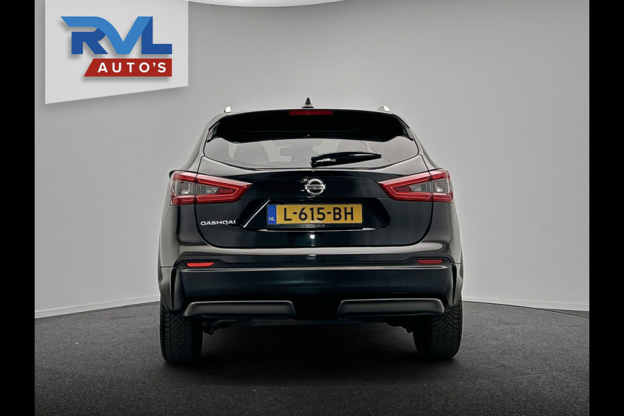 Nissan QASHQAI 1.3 DIG-T Business Edition Carplay Panorama-dak Navigatie 360° Camera Climate-control Cruise