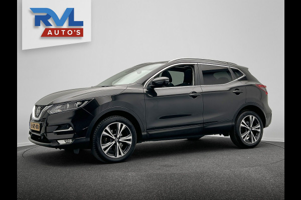 Nissan QASHQAI 1.3 DIG-T Business Edition Carplay Panorama-dak Navigatie 360° Camera Climate-control Cruise