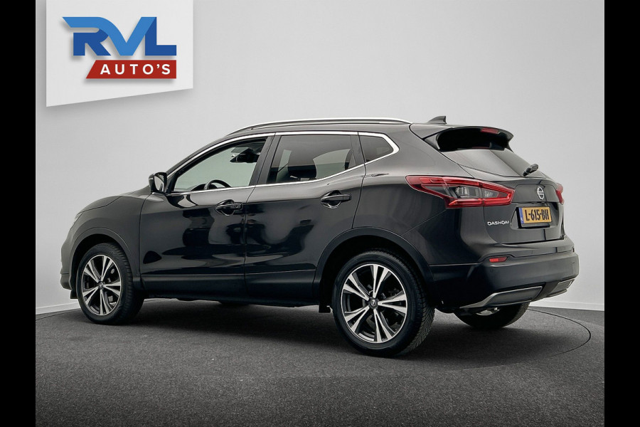 Nissan QASHQAI 1.3 DIG-T Business Edition Carplay Panorama-dak Navigatie 360° Camera Climate-control Cruise