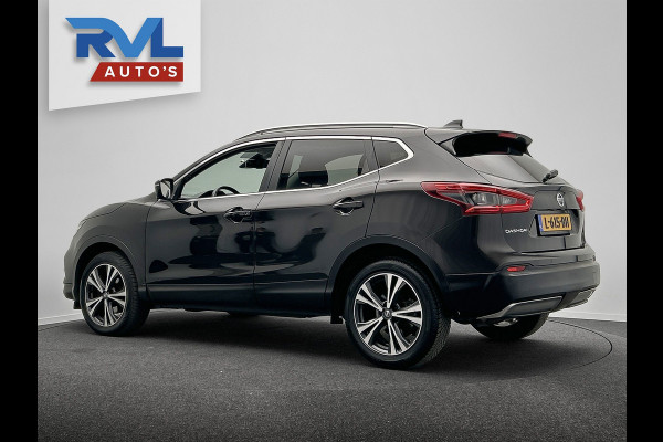 Nissan QASHQAI 1.3 DIG-T Business Edition Carplay Panorama-dak Navigatie 360° Camera Climate-control Cruise
