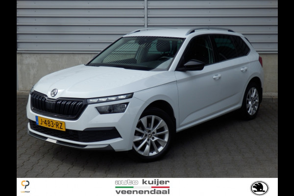 Škoda Kamiq TSI Business Ed. | Automaat | Navi | Apple carpl / Andr. Auto |