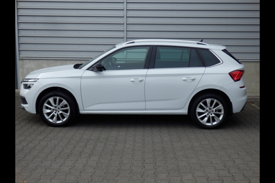 Škoda Kamiq TSI Business Ed. | Automaat | Navi | Apple carpl / Andr. Auto |