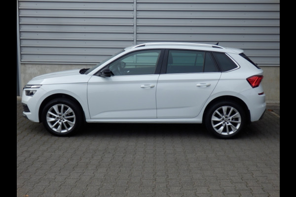Škoda Kamiq TSI Business Ed. | Automaat | Navi | Apple carpl / Andr. Auto |