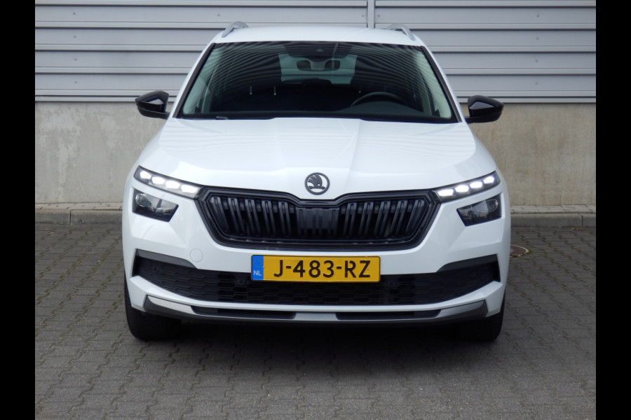 Škoda Kamiq TSI Business Ed. | Automaat | Navi | Apple carpl / Andr. Auto |
