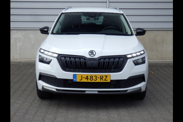 Škoda Kamiq TSI Business Ed. | Automaat | Navi | Apple carpl / Andr. Auto |