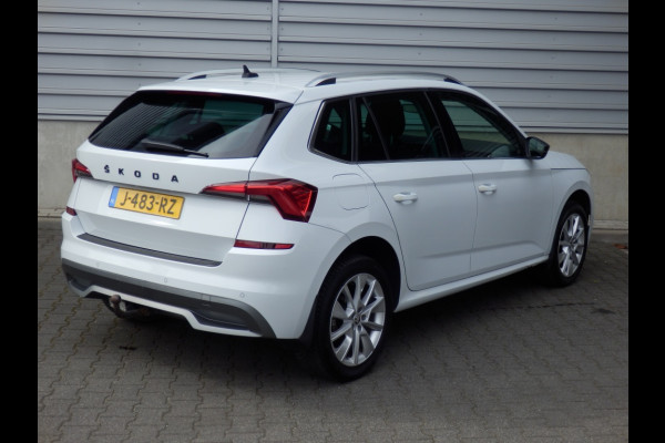 Škoda Kamiq TSI Business Ed. | Automaat | Navi | Apple carpl / Andr. Auto |