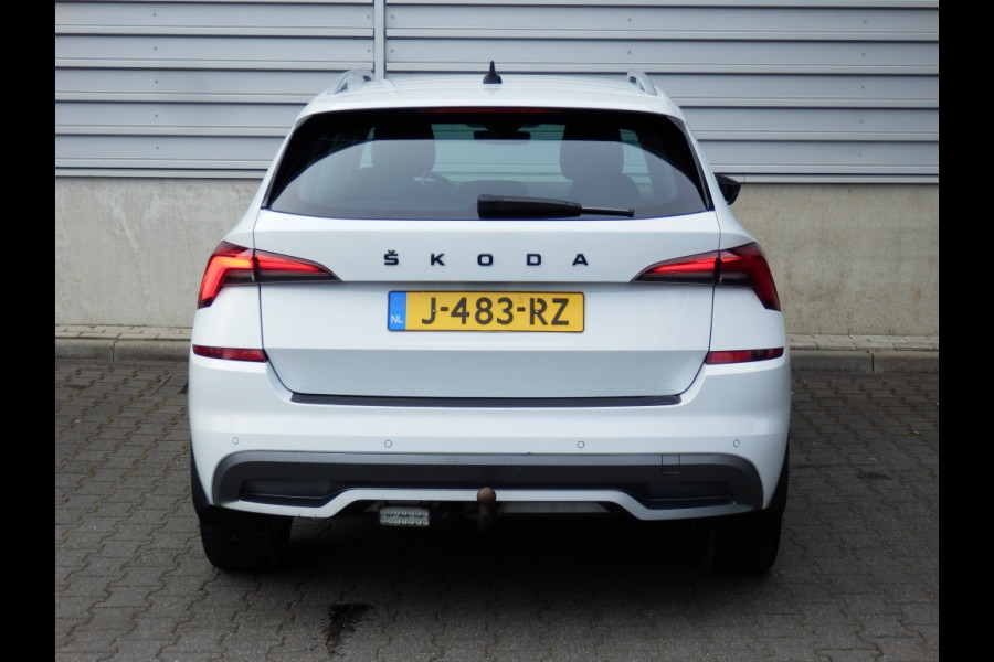Škoda Kamiq TSI Business Ed. | Automaat | Navi | Apple carpl / Andr. Auto |