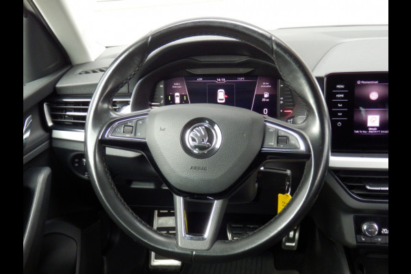 Škoda Kamiq TSI Business Ed. | Automaat | Navi | Apple carpl / Andr. Auto |