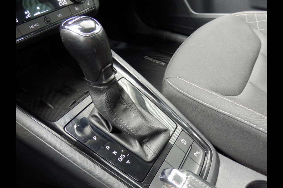 Škoda Kamiq TSI Business Ed. | Automaat | Navi | Apple carpl / Andr. Auto |