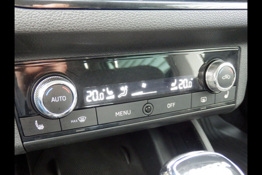 Škoda Kamiq TSI Business Ed. | Automaat | Navi | Apple carpl / Andr. Auto |