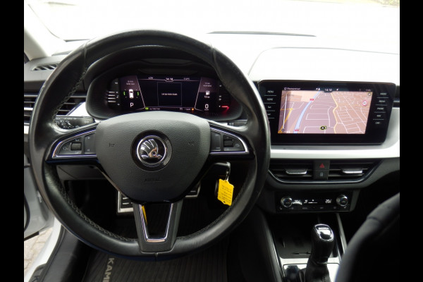 Škoda Kamiq TSI Business Ed. | Automaat | Navi | Apple carpl / Andr. Auto |