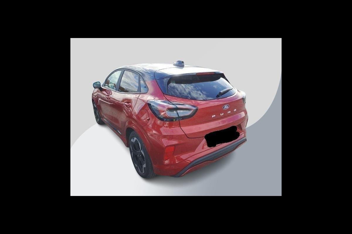 Ford Puma Gen-E Premium 44 kWh | 168pk | Driver Assistance pack | B&O Audio | Matrix LED | Contrasterend dak in zwart | | Elektrische Achterklep