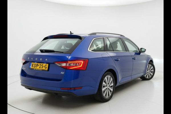 Škoda Superb Combi TSI iV 218PK HYBRID DSG BUSINESS TREKHAAK/NAVI/CANTON-AUDIO