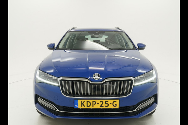 Škoda Superb Combi TSI iV 218PK HYBRID DSG BUSINESS TREKHAAK/NAVI/CANTON-AUDIO