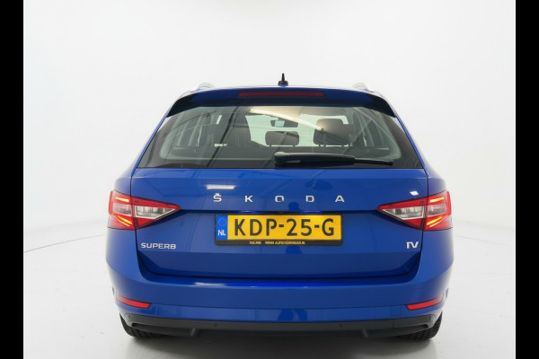 Škoda Superb Combi TSI iV 218PK HYBRID DSG BUSINESS TREKHAAK/NAVI/CANTON-AUDIO