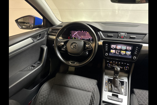 Škoda Superb Combi TSI iV 218PK HYBRID DSG BUSINESS TREKHAAK/NAVI/CANTON-AUDIO