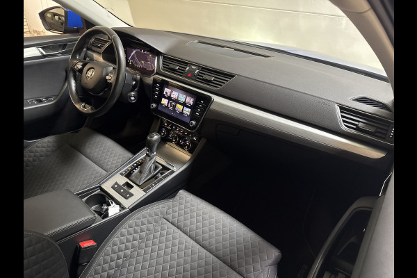 Škoda Superb Combi TSI iV 218PK HYBRID DSG BUSINESS TREKHAAK/NAVI/CANTON-AUDIO