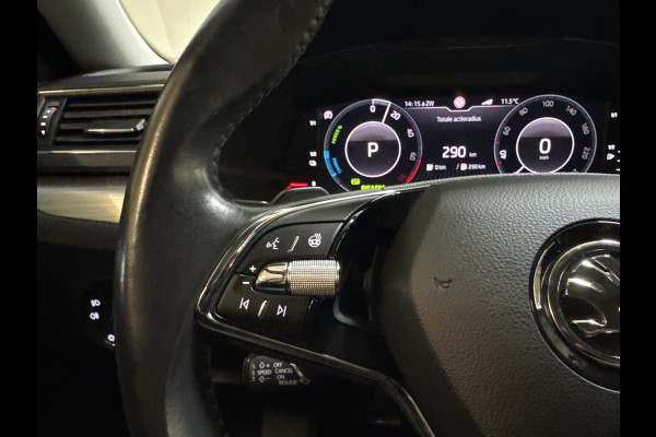 Škoda Superb Combi TSI iV 218PK HYBRID DSG BUSINESS TREKHAAK/NAVI/CANTON-AUDIO