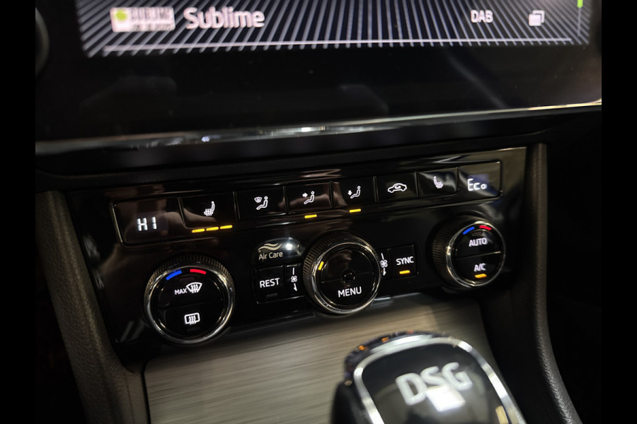 Škoda Superb Combi TSI iV 218PK HYBRID DSG BUSINESS TREKHAAK/NAVI/CANTON-AUDIO