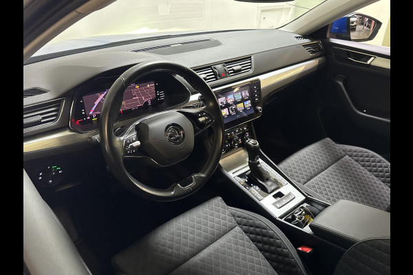 Škoda Superb Combi TSI iV 218PK HYBRID DSG BUSINESS TREKHAAK/NAVI/CANTON-AUDIO