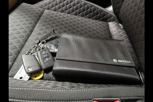 Škoda Superb Combi TSI iV 218PK HYBRID DSG BUSINESS TREKHAAK/NAVI/CANTON-AUDIO