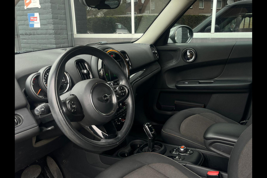 MINI Countryman 1.5 One Pepper, Automaat, Airco, Bluetooth, Stoelverwarming, PDC