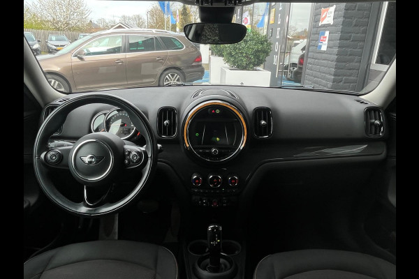 MINI Countryman 1.5 One Pepper, Automaat, Airco, Bluetooth, Stoelverwarming, PDC