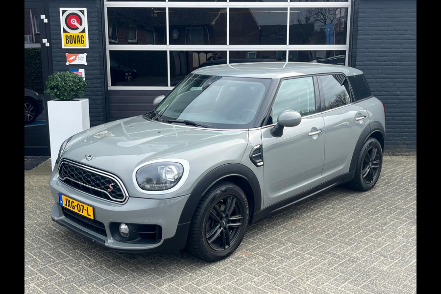 MINI Countryman 1.5 One Pepper, Automaat, Airco, Bluetooth, Stoelverwarming, PDC