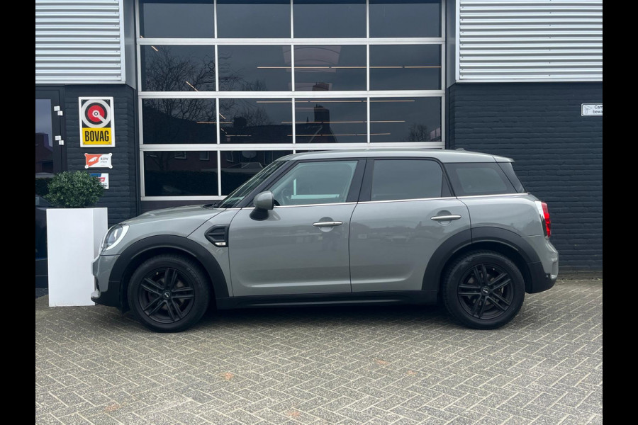 MINI Countryman 1.5 One Pepper, Automaat, Airco, Bluetooth, Stoelverwarming, PDC